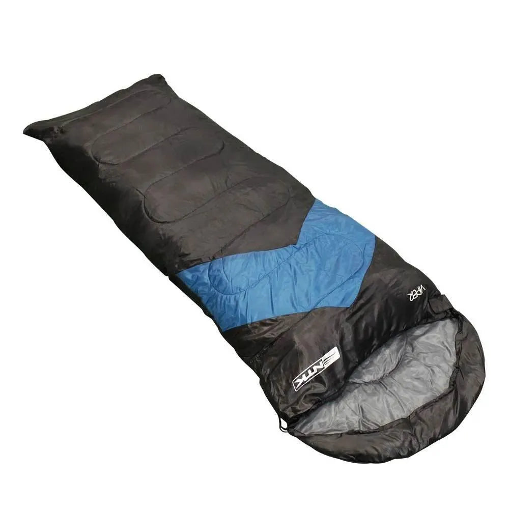 Saco Para Dormir Viper 2,1 Metros Nautika - Azul