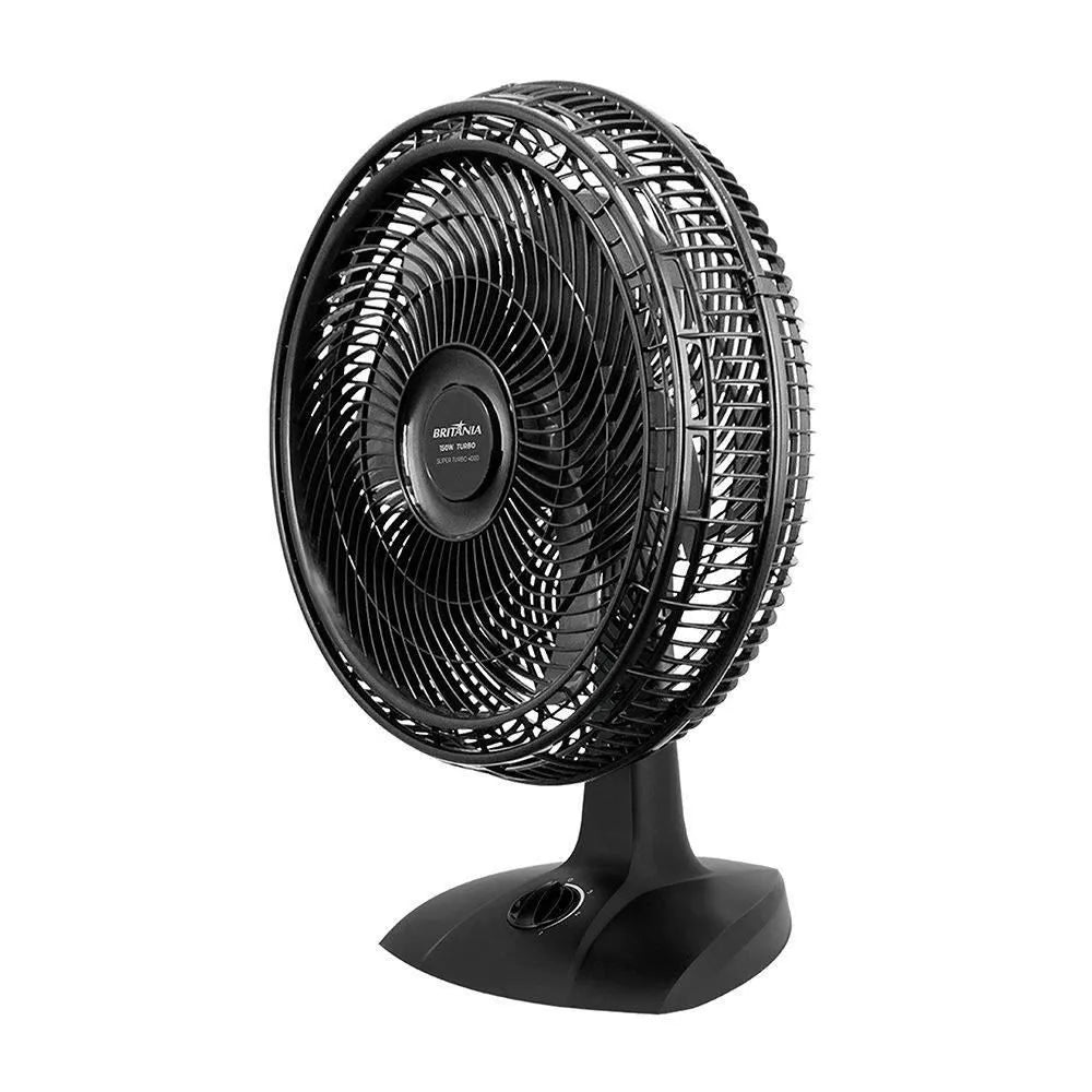 Ventilador Britânia 2 em 1 Super Turbo 4000 Maxx Force 40cm ST4000